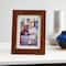 8 Pack: Honey Belmont Frame with Mat by Studio Décor®